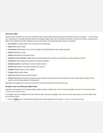 volkswagen tiguan 2020 owners manual